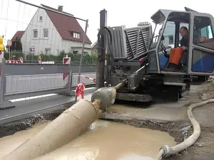 professionelle Bohrschlammentsorgung